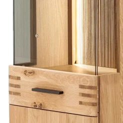 Vitrinenschrank|Wohnzimmervitrinen*Pharao24 Hängevitrine Wupnia