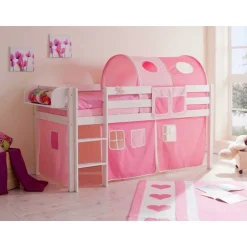 Kinderhochbetten|Kinderbetten*Pharao24 Hochbett Delia