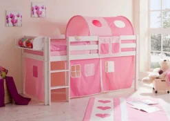 Kinderhochbetten|Kinderbetten*Pharao24 Hochbett Delia