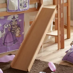 Kinderbetten|Kinderhochbetten*Pharao24 Hochbett Hedras