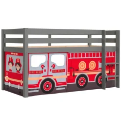 Pharao24 Hochbett Kind Aude>Kinder Kinderhochbetten|Kinderbetten