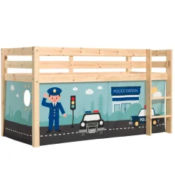 Pharao24 Hochbett Kind Libasion>Kinder Kinderhochbetten|Kinderbetten