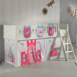 Kinderhochbetten|Kinderbetten*Pharao24 Hochbett Rambano