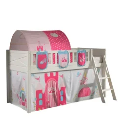 Kinderhochbetten|Kinderbetten*Pharao24 Hochbett Rambano