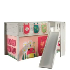 Kinderhochbetten|Kinderbetten*Pharao24 Hochbett Sandano