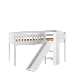 Kinderhochbetten|Kinderbetten*Pharao24 Hochbett Sandano