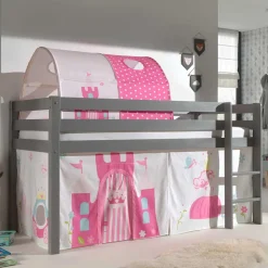 Kinderbetten|Spielbetten*Pharao24 Hochbett Slep