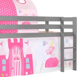 Kinderbetten|Spielbetten*Pharao24 Hochbett Slep