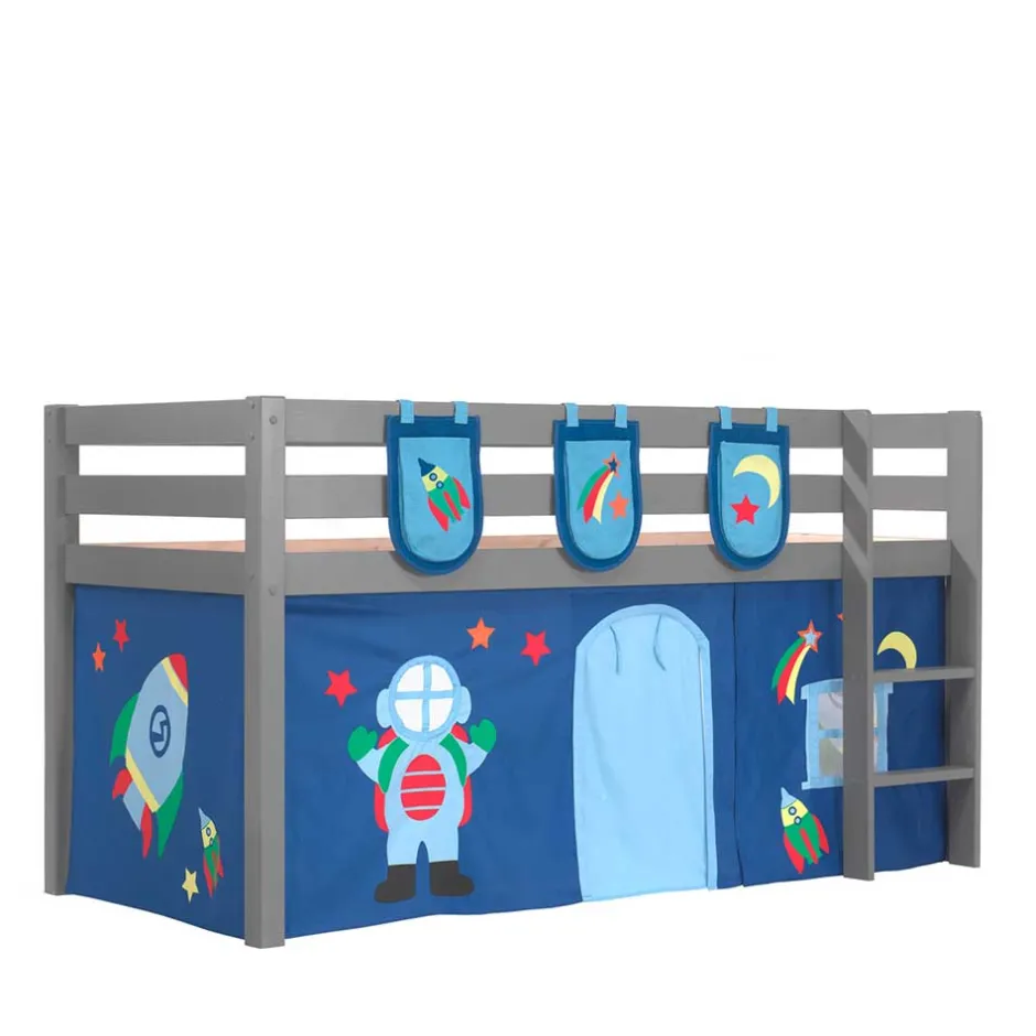 Pharao24 Hochbett Timent>Kinder Kinderbetten|Kinderhochbetten