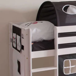 Piratenbett|Kinderhochbetten*Pharao24 Hochbett Vanadrino