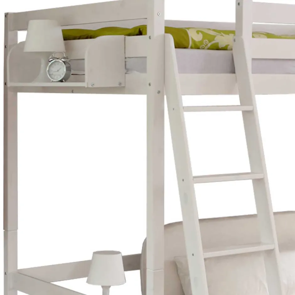 Pharao24 Hochbett Villa>Kinder Kinderhochbetten|Kinderbetten