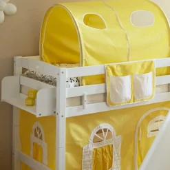 Kinderbetten|Kinderhochbetten*Pharao24 Hochbettgestell Imilias