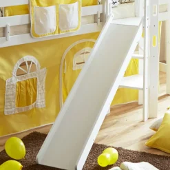 Kinderbetten|Kinderhochbetten*Pharao24 Hochbettgestell Imilias