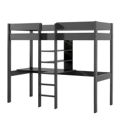 Kinderhochbetten|Kinderbetten*Pharao24 Hochbettgestell Ivros