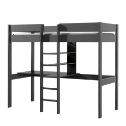 Kinderhochbetten|Kinderbetten*Pharao24 Hochbettgestell Ivros