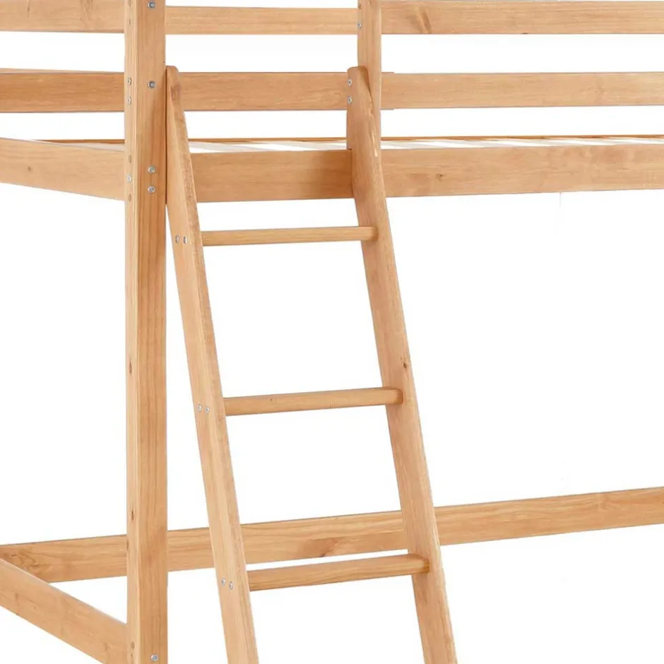 Pharao24 Hochbettgestell Pastravo>Kinder Kinderhochbetten|Kinderbetten