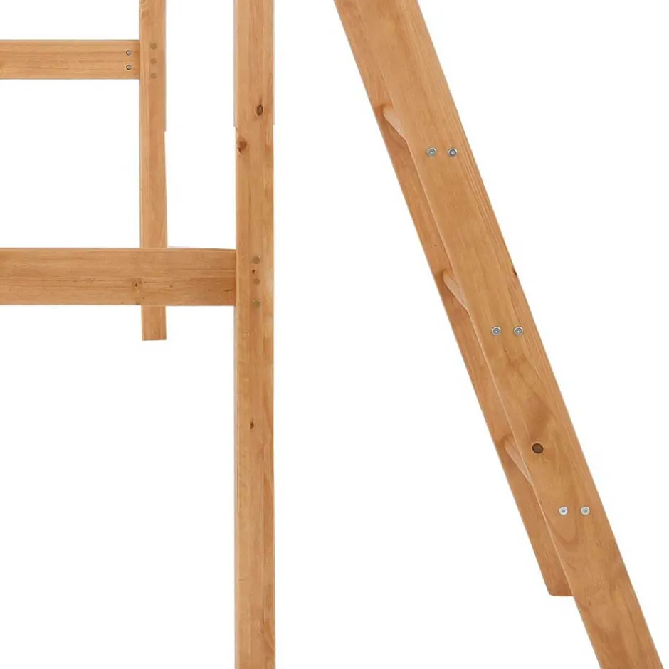 Pharao24 Hochbettgestell Pastravo>Kinder Kinderhochbetten|Kinderbetten