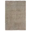 Pharao24 Hochflor Teppich Beige Pisaldo> Teppiche