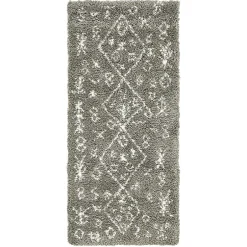 Teppiche*Pharao24 Hochflor Teppich Hamida