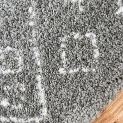 Teppiche*Pharao24 Hochflor Teppich Hamida