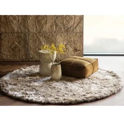 Teppiche*Pharao24 Hochflor Teppich Havilano