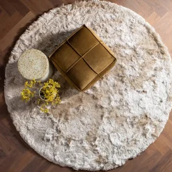 Teppiche*Pharao24 Hochflor Teppich Havilano