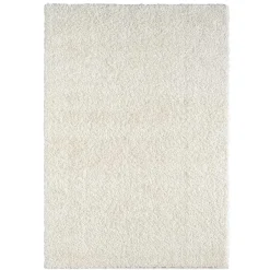 Teppiche*Pharao24 Hochflor Teppich Shaggy Asbro