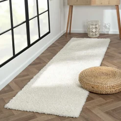 Teppiche*Pharao24 Hochflor Teppich Shaggy Asbro