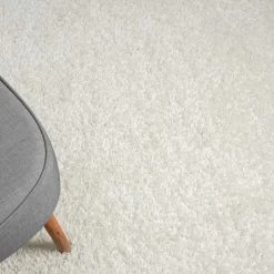 Teppiche*Pharao24 Hochflor Teppich Shaggy Asbro