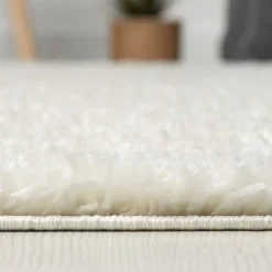 Teppiche*Pharao24 Hochflor Teppich Shaggy Asbro