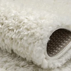 Teppiche*Pharao24 Hochflor Teppich Shaggy Asbro