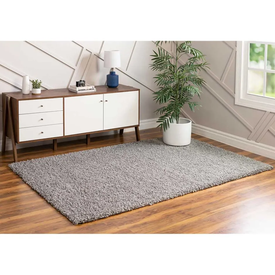 Teppiche*Pharao24 Hochflor Teppich Shaggy Zirastino