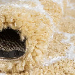 Pharao24 Hochflor Teppich Sunset><noscript><img width=