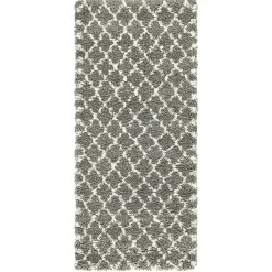 Teppiche*Pharao24 Hochflorteppich Fabri