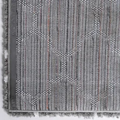 Teppiche*Pharao24 Hochflorteppich Fabri