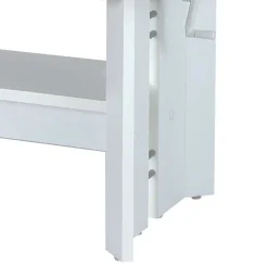 Ausziehtische*Pharao24 Hochglanz Couchtisch Tesalon