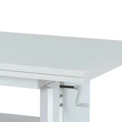 Ausziehtische*Pharao24 Hochglanz Couchtisch Tesalon