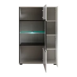 Pharao24 Hochglanz Highboard Bistian><noscript><img width=
