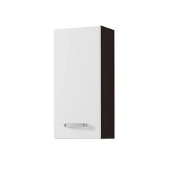 Bad Hängeschränke*Pharao24 Hochglanz Hängeschrank Simonas