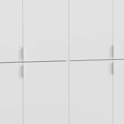 Drehtürenschränke|Jugendkleiderschrank*Pharao24 Hochglanz Kleiderschrank Ridonner