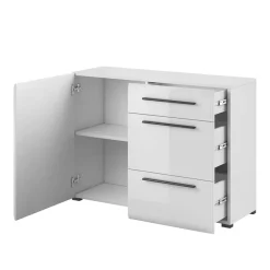 Pharao24 Hochglanz Kommode Sienna><noscript><img width=