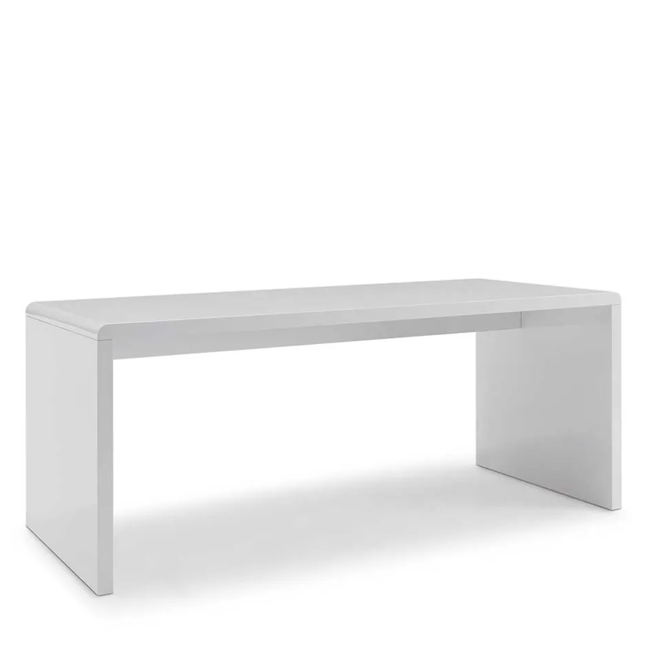 Pharao24 Hochglanz Schreibtisch Haikira> Schreibtische