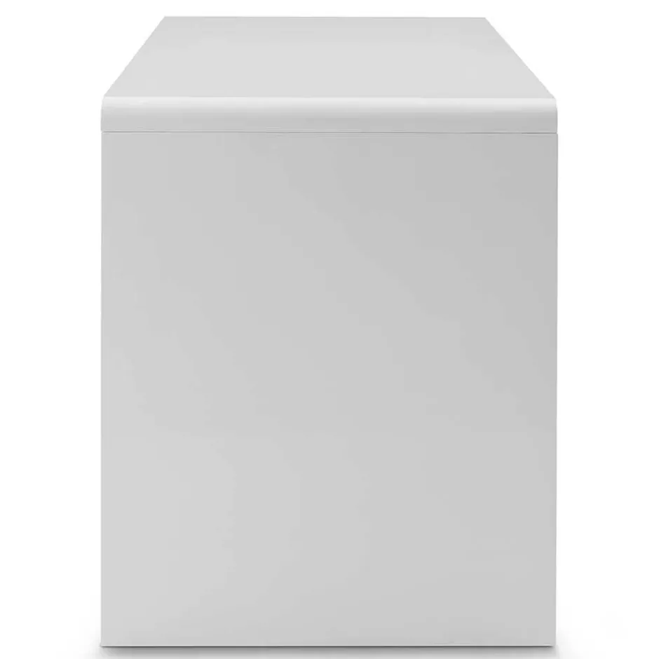 Pharao24 Hochglanz Schreibtisch Haikira> Schreibtische