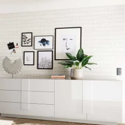 Pharao24 Hochglanz Sideboard Cambita><noscript><img width=