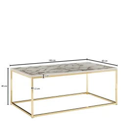 Pharao24 Hochglanz Sofatisch Zilwan><noscript><img width=