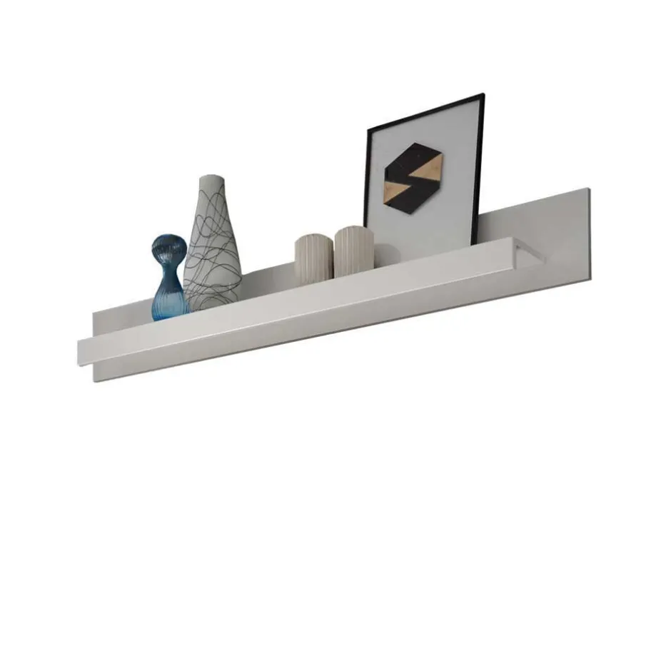 Pharao24 Hochglanz Wohnwand Bistian> Moderne Wohnwände|Wohnwand 300 Cm