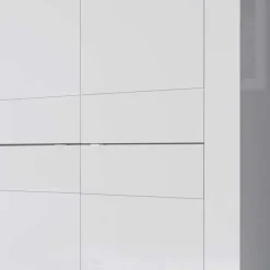 Wohnwand 300 Cm|Moderne Wohnwände*Pharao24 Hochglanz Wohnwand Deconda