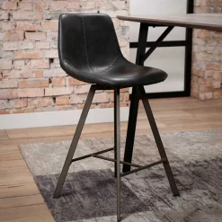 Barmöbel|Küchenhocker*Pharao24 Hochhocker Ardit