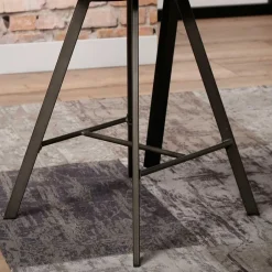 Barmöbel|Küchenhocker*Pharao24 Hochhocker Ardit