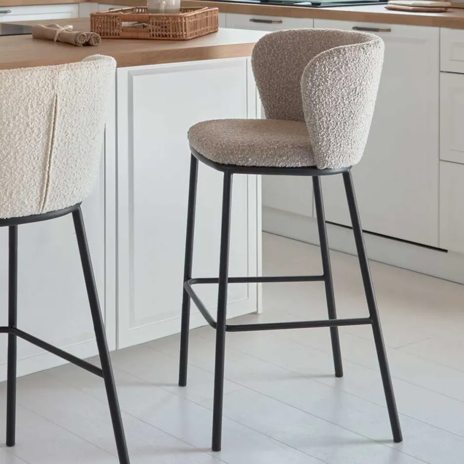 Pharao24 Hochhocker Tendea> Barmöbel|Barhocker